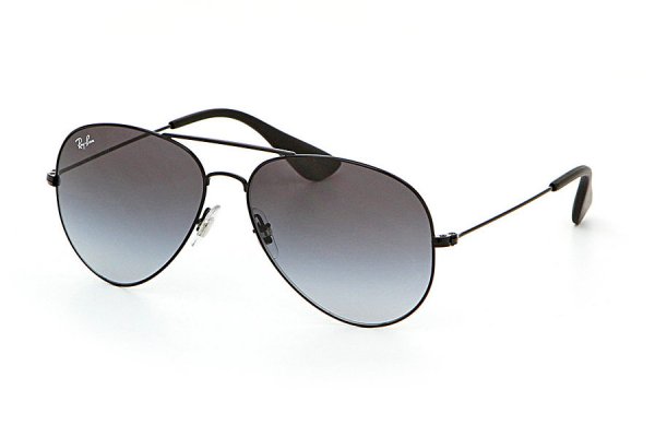 RB3558 002/8G Ray-Ban Youngster Aviator