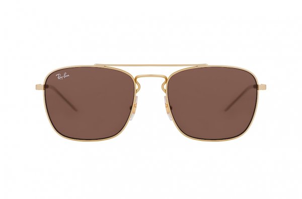   Ray-Ban Youngster RB3588-9013-73 Matt Arista | Dark Brown