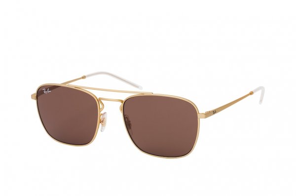   Ray-Ban Youngster RB3588-9013-73 Matt Arista | Dark Brown