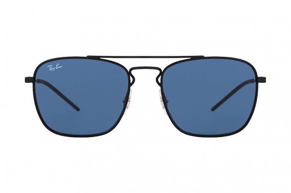   Ray-Ban Youngster RB3588-9014-80 Black | Dark Blue