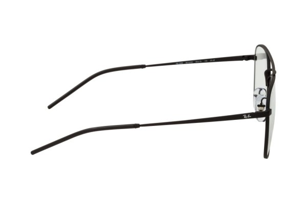   Ray-Ban Youngster RB3588-9014-M3 Black | Clear to Grey (Photochromic)