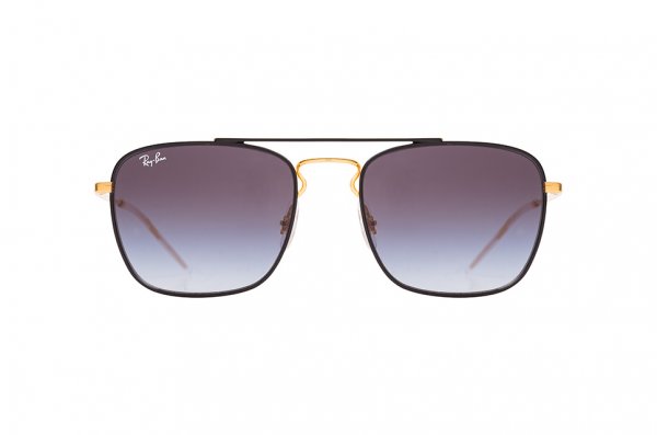  Ray-Ban Youngster RB3588-9054-8G Black / Arista| Grey Gragient