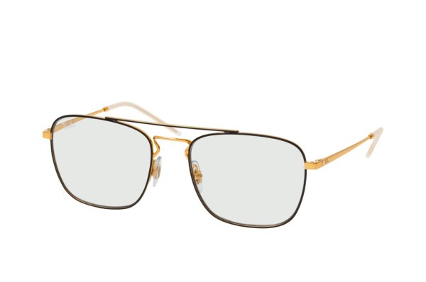   Ray-Ban Youngster RB3588-9054-MF Black / Arista |  Clear to Blue (Photochromic)