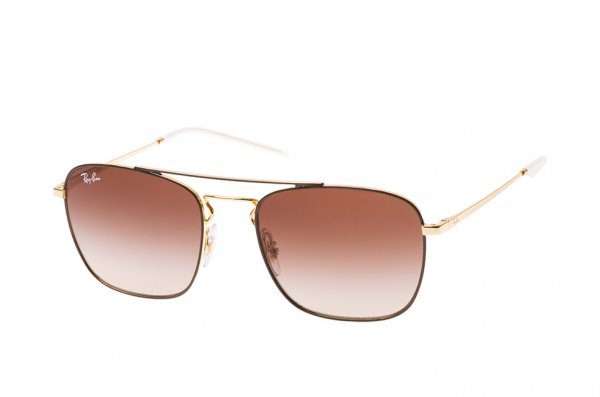   Ray-Ban Youngster RB3588-9055-13 Brown / Arista | Faded Brown