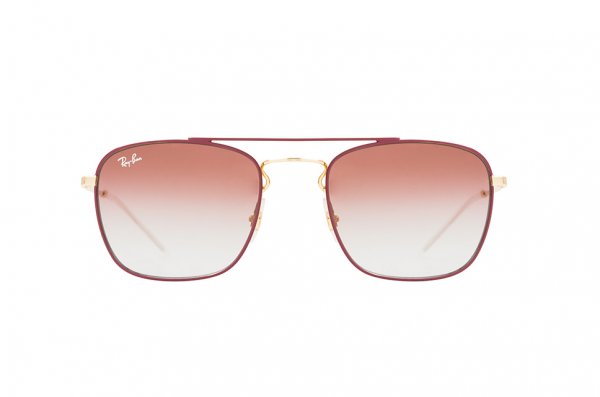   Ray-Ban Youngster RB3588-9060-I8 Vinous / Arista | Gradient Light Violet