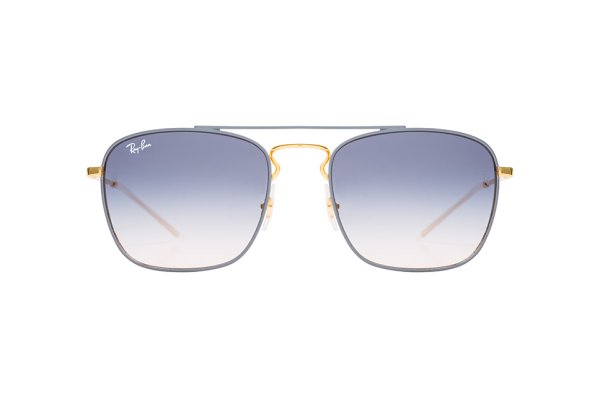   Ray-Ban Youngster RB3588-9063-I9 Grey / Arista | Gradient Light Blue