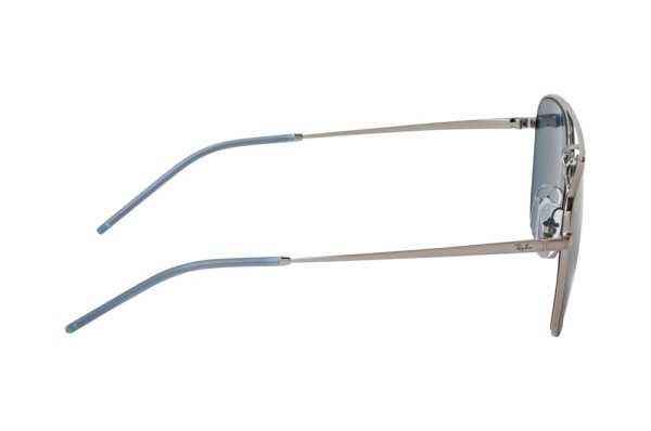   Ray-Ban Youngster RB3588-9249-2V Gunmetal  | Dark Blue Polarized