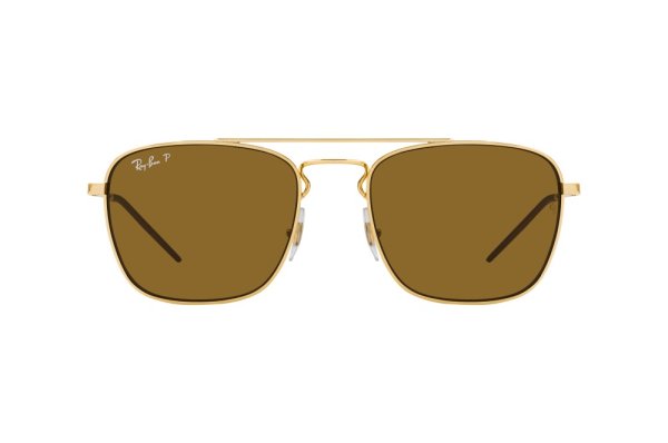   Ray-Ban Youngster RB3588-9250-83 Arista | Dark Brown Polarized