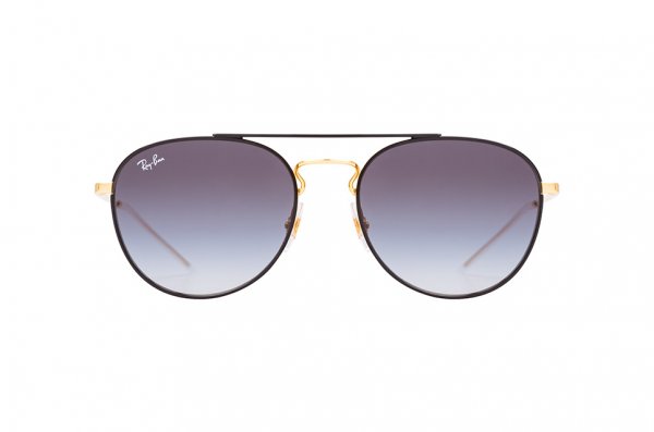   Ray-Ban Youngster RB3589-9054-8G Black / Arista| Grey Gragient