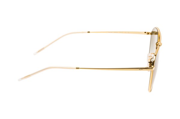   Ray-Ban Youngster RB3589-9058-2C Yellow / Arista | Gradient Light Green