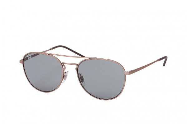   Ray-Ban Youngster RB3589-9146-1 Bronze | Grey