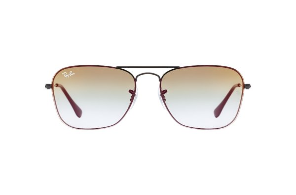   Ray-Ban Youngster RB3603-002-T0 Black | Gradient Green