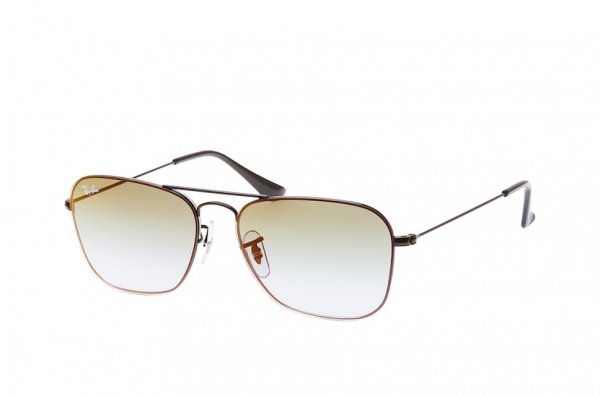   Ray-Ban Youngster RB3603-002-T0 Black | Gradient Green
