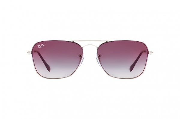   Ray-Ban Youngster RB3603-003-U0 Silver | Gradient Grey