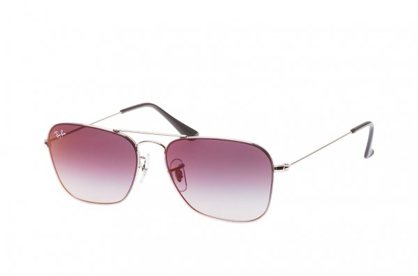  Ray-Ban Youngster RB3603-003-U0 Silver | Gradient Grey