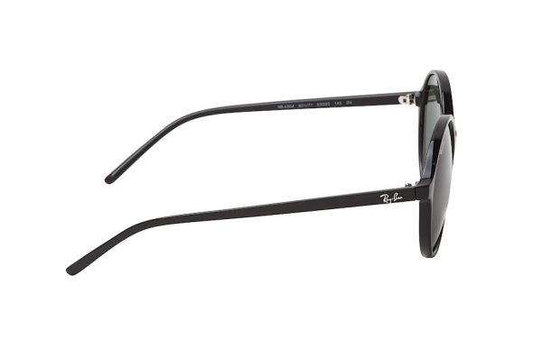   Ray-Ban Youngster RB4304-601-71 Black | Natural Green