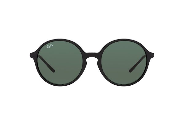   Ray-Ban Youngster RB4304-601-71 Black | Natural Green