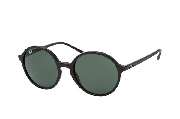   Ray-Ban Youngster RB4304-601-71 Black | Natural Green
