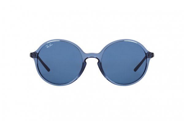  Ray-Ban Youngster RB4304-6399-80 Transparent Violet | Dark Violet