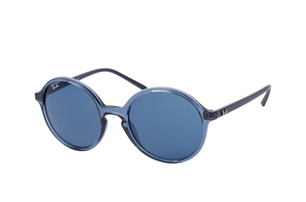   Ray-Ban Youngster RB4304-6399-80 Transparent Violet | Dark Violet