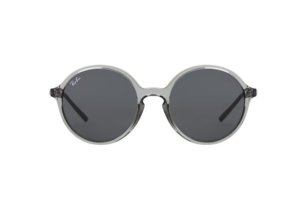   Ray-Ban Youngster RB4304-6436-87 Transparent Grey | Dark Grey