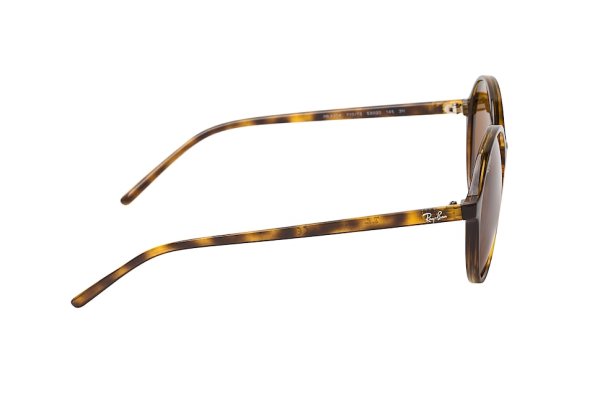   Ray-Ban Youngster RB4304-710-73 Dark Havana | Natural Brown