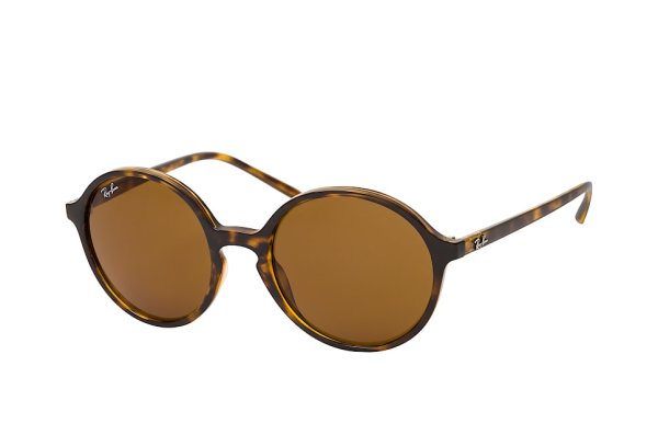   Ray-Ban Youngster RB4304-710-73 Dark Havana | Natural Brown