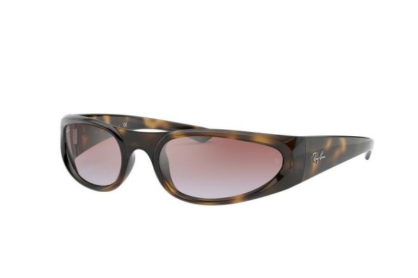   Ray-Ban Youngster RB4332-710-I8 Havana | Violet Gradient