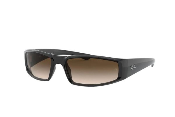   Ray-Ban Youngster RB4335-601-13 Black | Brown Gradient