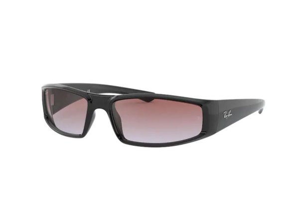   Ray-Ban Youngster RB4335-601-I8 Black | Violet Gradient