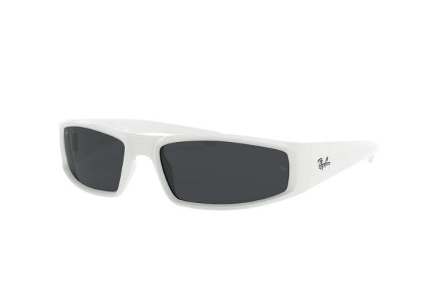   Ray-Ban Youngster RB4335-6491-87 Light Grey | Dark Grey