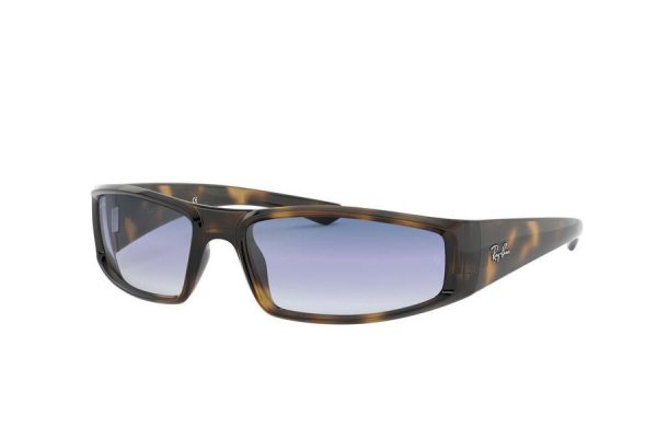   Ray-Ban Youngster RB4335-710-19 Havana | Light Blue Gradient