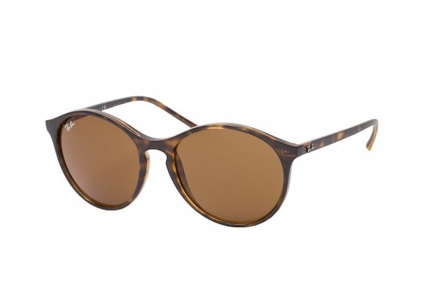   Ray-Ban Youngster RB4371-710-73 Havana | Natural Brown