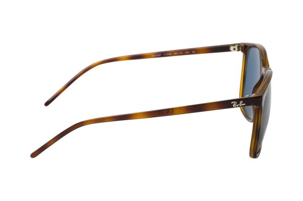   Ray-Ban Youngster RB4387-710-80 Havana | Dark Blue