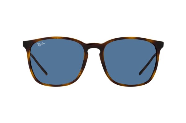   Ray-Ban Youngster RB4387-710-80 Havana | Dark Blue