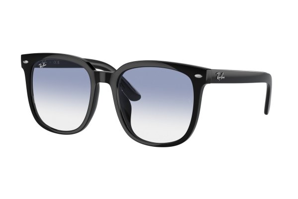   Ray-Ban Youngster RB4401D-601-19 Black | Light Blue