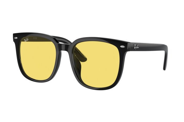   Ray-Ban Youngster RB4401D-601-85 Black | Light Yellow