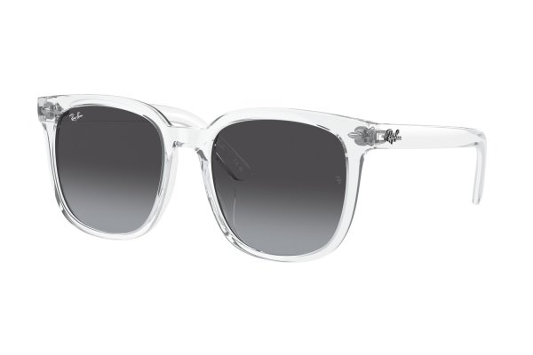   Ray-Ban Youngster RB4401D-6447-8G Transparent | Grey Gradient