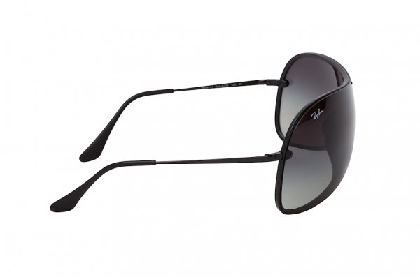   Ray-Ban Youngster RB4411-601S-11 Black | Faded Grey
