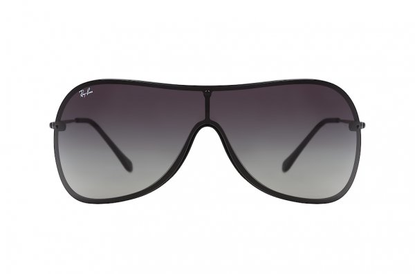   Ray-Ban Youngster RB4411-601S-11 Black | Faded Grey