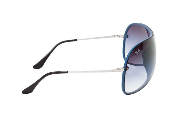   Ray-Ban Youngster RB4411-6423-0S Silver | Faded Grey