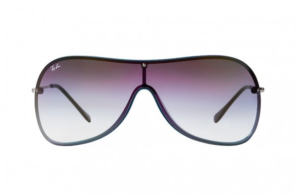   Ray-Ban Youngster RB4411-6423-0S Silver | Faded Grey