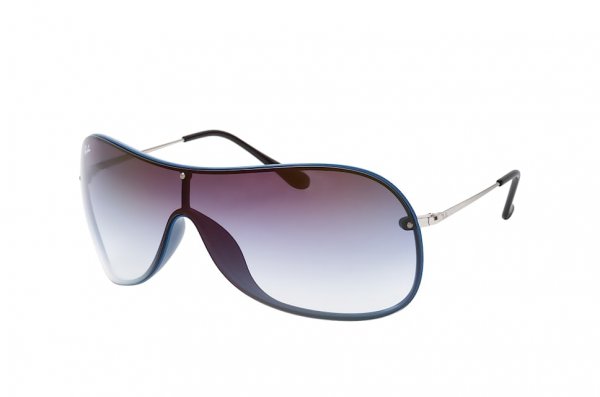   Ray-Ban Youngster RB4411-6423-0S Silver | Faded Grey
