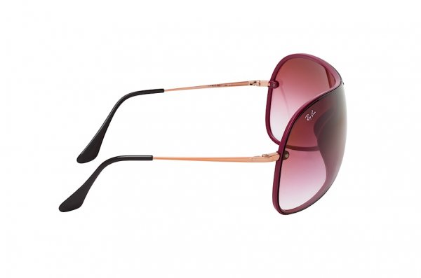   Ray-Ban Youngster RB4411-6424-0T Dark Arista | Faded Red
