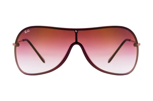   Ray-Ban Youngster RB4411-6424-0T Dark Arista | Faded Red