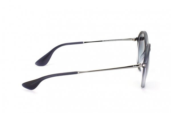   Ray-Ban Youngster Round RB4222-6226-8G Grey Gradient | Gradient Grey