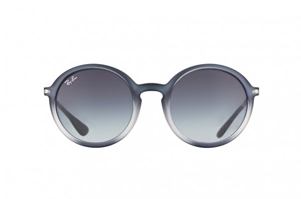   Ray-Ban Youngster Round RB4222-6226-8G Grey Gradient | Gradient Grey