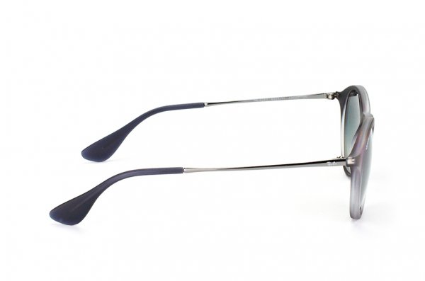   Ray-Ban Youngster Round RB4243-6223-11 Violet Gradient | Faded Grey