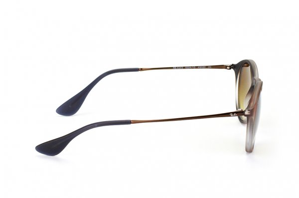   Ray-Ban Youngster Round RB4243-6224-13 Brown Gradient | Faded Brown