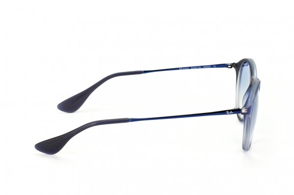   Ray-Ban Youngster Round RB4243-6225-19 Blue Gradient | Blue Gradient